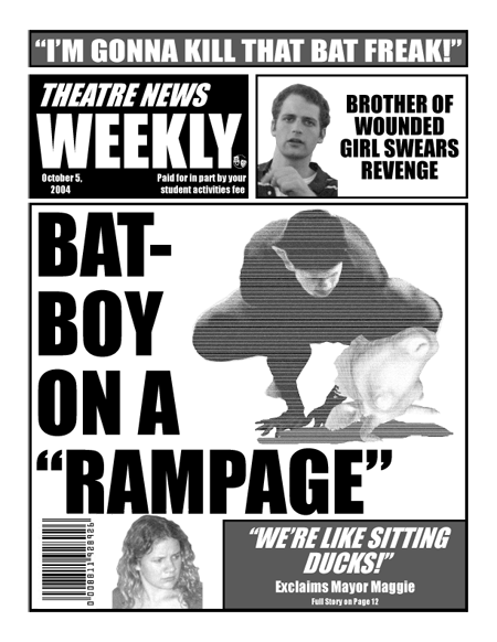 Second Teaser Poster